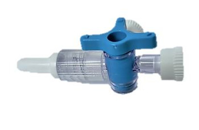 Infusionshahn 3-wege lipidresistent