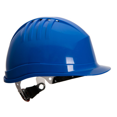 Expertline Schutzhelm (rutschratsche) royalblau