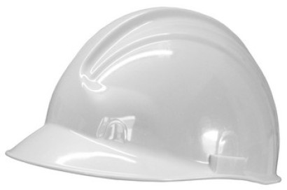 Hochspannungsisolierung Helm 1000 V weiß