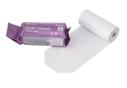 Thermal Print Papier SONY UPP-110HG (110mm*18m) Made in Japan