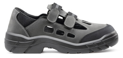 ARTRA ARJUN 903 2560 S1 schwarze Sandalen