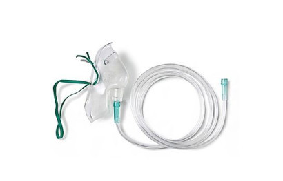 Sauerstoffmaske für Kinder