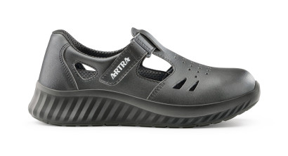 ARTRA ARMEN 9007 6660 O1 SRC schwarz Sandalen 35