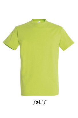 SOL'S IMPERIAL - HERREN-T-SHIRT MIT RUNDHALS apple green 2XL