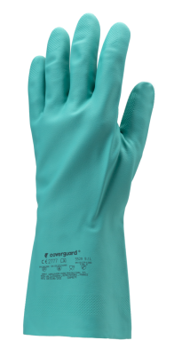 EUROCHEM 5530 Nitrilhandschuh grün, 0,46 mm dick 7