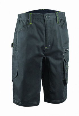 BARVA Bermuda-Short Dunkelgrau L