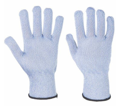 Sabre-Lite Schnittschutz-Handschuh Blau L