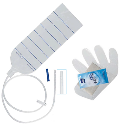 Klistierset geschmiert 1750ml Bicakcilar