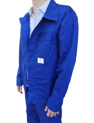 Säurebeständige Jacke 44