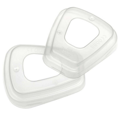 3M 501 adapter az 5900-as előszűrők gázszűrőhöz rögzítésére