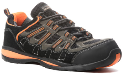 HELVITE S1 P Sicherheitshalbsportschuhe, Composite 37