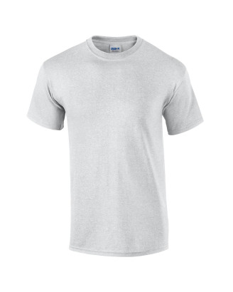 ULTRA COTTON™ T-Shirt für Erwachsene Ash Grey 2XL