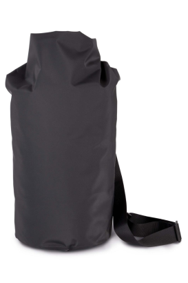 Wasserdichter packsack KIMOOD black 20 l