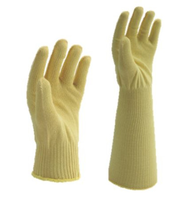 Kevlar-Handschuh, Größe 7, zweifädig