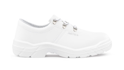 Artra ARAGON 920 1010 S2 SRC weiße Sicherheitshalbschuhe  35