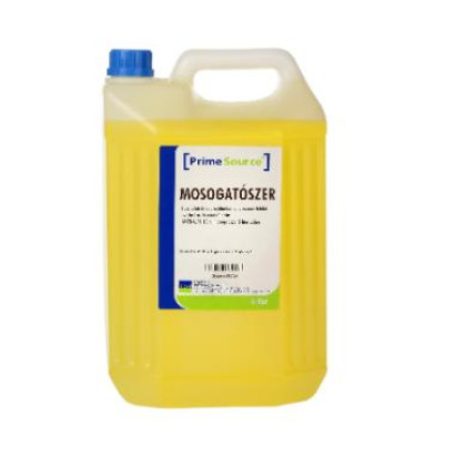 Prime Source 2065 Kézi mosogatószer, sárga, 5L