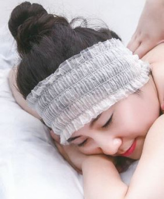 Haarband Guarder einweg