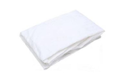 Bettwäsche Set Guarder PP 30 gcm weiß