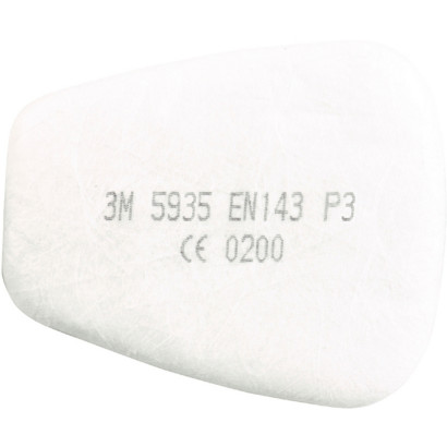 3M 5935 P3 részecskeszűrő