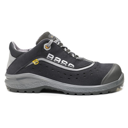 Base Be-Style S1P ESD SRC schwarz/grau schuh 36