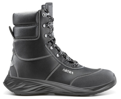 ARTRA ARKANSAS 8603 6260 S3L SRC Stiefel schwarz 36
