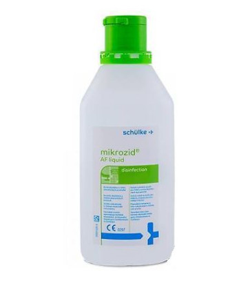 MIKROZID AF LIQUID FELÜLETFERT. 1 L