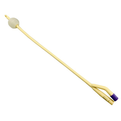 Ballonkatheter 8CH, schwarz