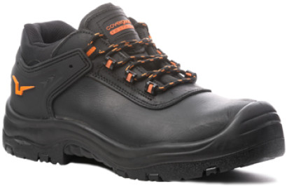 OPAL Sicherheitshalbschuhe, Composite, schwarz, S3 SRC 38