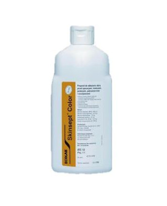 Skinsept color 1lit /krt.kiszer:12x1 l/
