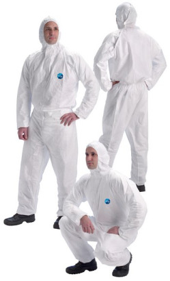 TYVEK antistatische Overalls XL