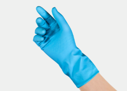 Lady Haushaltshandshuhe