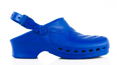 Reposa clogs dunkelblau 35/36