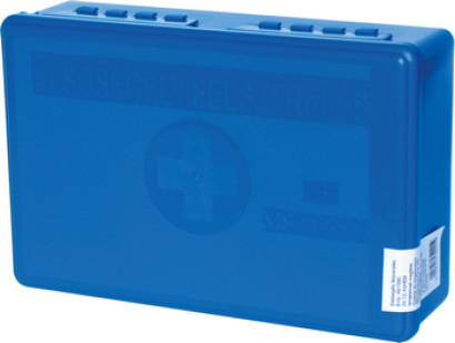 Arzneitruhe "B" für autos