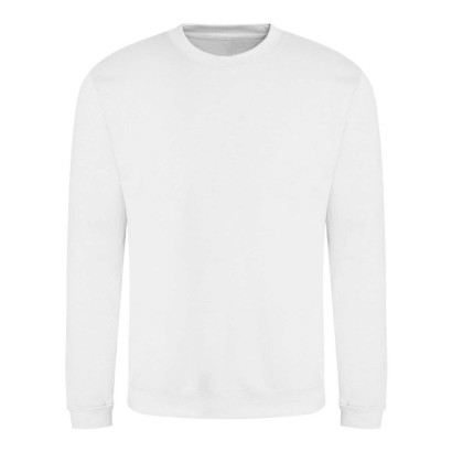 Pullover AWD Just Hoods 030 Rundhalsausschnitt ice grey 2XL