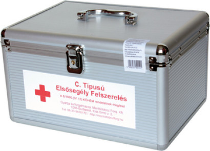 Arzneitruhe "C" für LKW