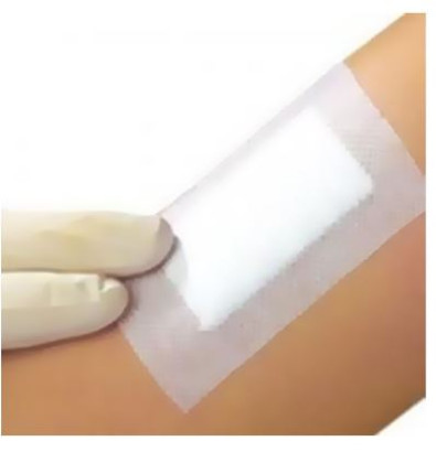 Venenkanülenpflaster ELASTOPOR 6 cm × 8 cm