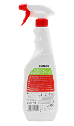 Incidin OxyFoam S spray