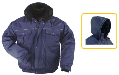 BEAVER Kühlhausjacke S