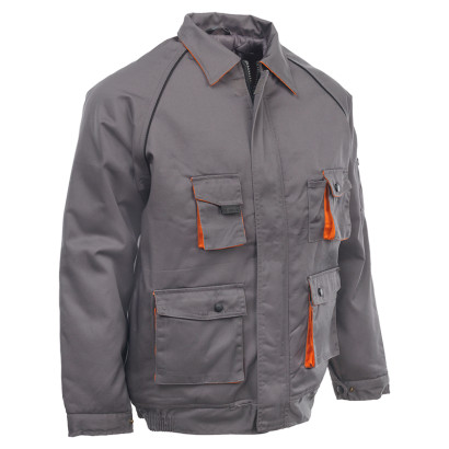 ROCK Winterjacke, Größe 2XL