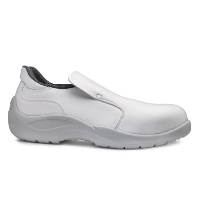 Base Cadmio S1 FO SRC weiss schuh 35