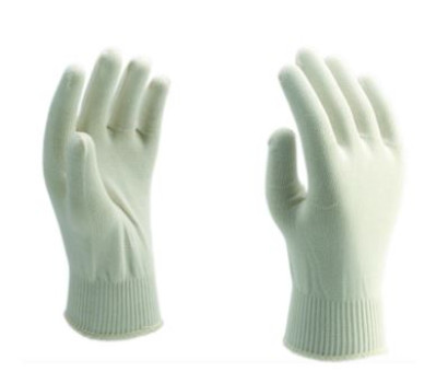 Polyamid-Handschuh Größe 7, dreifädig, Nadelfeinheit 14