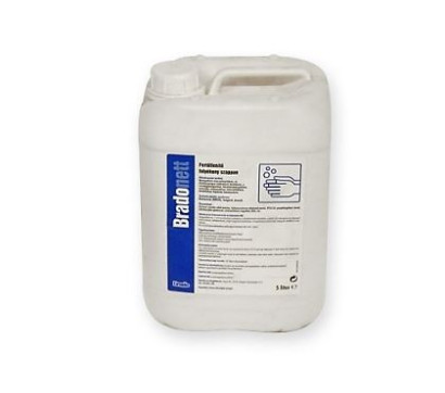 BRADONETT EGYFÁZISÚ KÉZFERT.SZAPPAN  5 liter