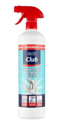 BradoClub vízkőoldó-tisztító 1 literes, pumpás