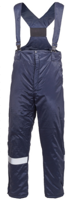 BEAVER Kühlhaus-Latzhose S