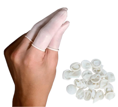 Fingerlinge XL (Größe: 5) 100 Stück/Packung