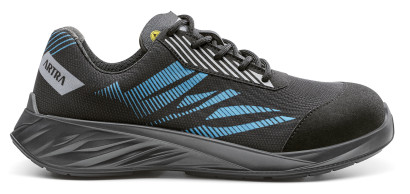 ARTRA ARISAKA 333 638080 S3L ESD schwarz/blau schuhe 35