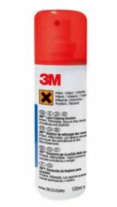 3M BRILLENREINIGER 120 ML SPRÜHDOSE