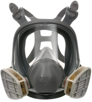 3M 6700 teljes álarc kis méret