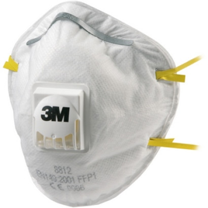 3M 8812 FFP1S PARTIKEL-HALBMASKE