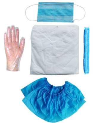 Besucher Set Guarder